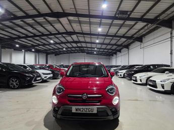 Fiat 500X 1.3 FireFly Turbo Cross DCT Euro 6 (s/s) 5dr