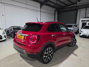 Fiat 500X 1.3 FireFly Turbo Cross DCT Euro 6 (s/s) 5dr