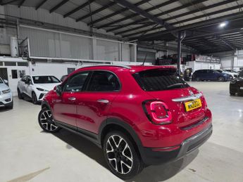 Fiat 500X 1.3 FireFly Turbo Cross DCT Euro 6 (s/s) 5dr