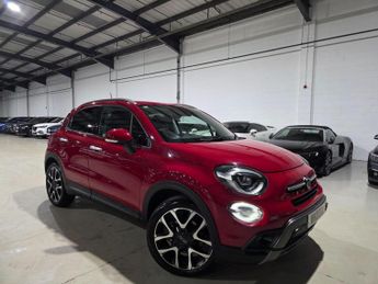 Fiat 500X 1.3 FireFly Turbo Cross DCT Euro 6 (s/s) 5dr