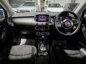 Fiat 500X 1.3 FireFly Turbo Cross DCT Euro 6 (s/s) 5dr