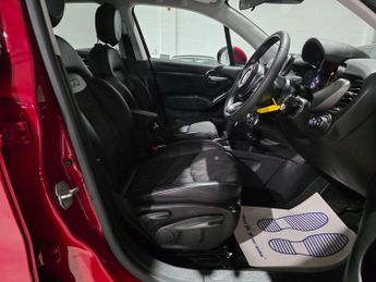 Fiat 500X 1.3 FireFly Turbo Cross DCT Euro 6 (s/s) 5dr