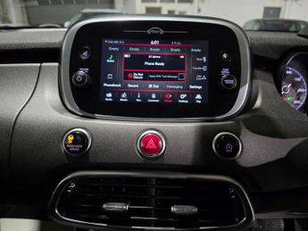 Fiat 500X 1.3 FireFly Turbo Cross DCT Euro 6 (s/s) 5dr