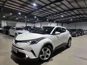 Toyota C-HR 1.8 VVT-h Icon CVT Euro 6 (s/s) 5dr
