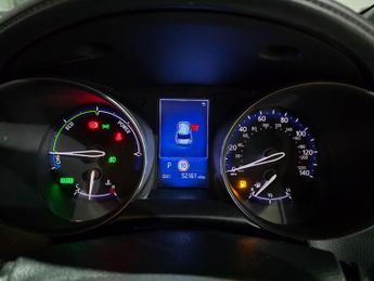 Toyota C-HR 1.8 VVT-h Icon CVT Euro 6 (s/s) 5dr