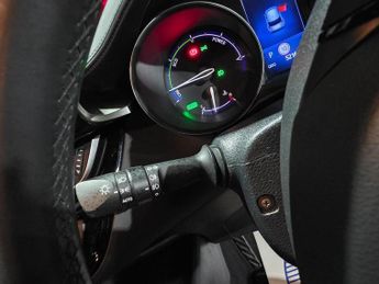 Toyota C-HR 1.8 VVT-h Icon CVT Euro 6 (s/s) 5dr