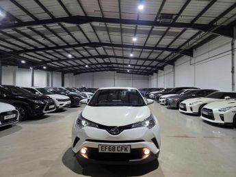 Toyota C-HR 1.8 VVT-h Icon CVT Euro 6 (s/s) 5dr