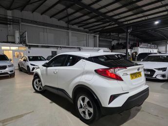 Toyota C-HR 1.8 VVT-h Icon CVT Euro 6 (s/s) 5dr