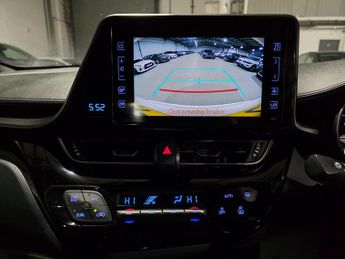 Toyota C-HR 1.8 VVT-h Icon CVT Euro 6 (s/s) 5dr