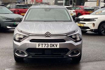 Citroen C4 1.2 PureTech MAX EAT8 Euro 6 (s/s) 5dr