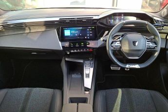 Peugeot 308 SW 1.2 HYBRID GT Estate 5dr Petrol Hybrid e-DSC6 Euro 6 (s/s) (136 