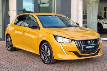 Peugeot 208 1.2 PureTech Allure Premium Hatchback 5dr Petrol Manual Euro 6 (
