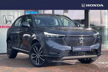 Honda HR-V 1.5 eHEV Advance 5dr CVT