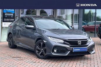 Honda Civic 1.5 VTEC Turbo Sport Plus 5dr