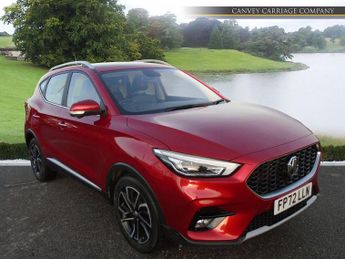 MG ZS 1.5 VTi-TECH Exclusive Euro 6 (s/s) 5dr