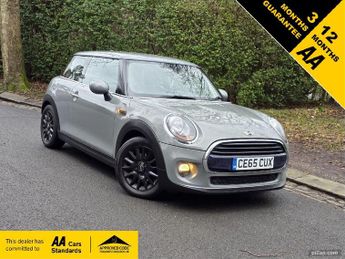 MINI Hatch 1.5 Cooper Euro 6 (s/s) 3dr