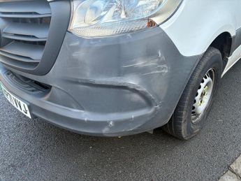 Mercedes-Benz eSprinter 55kWh Progressive Auto FWD L2 H2 5dr 20kW Charger