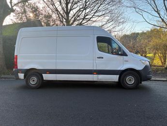 Mercedes-Benz eSprinter 55kWh Progressive Auto FWD L2 H2 5dr 20kW Charger