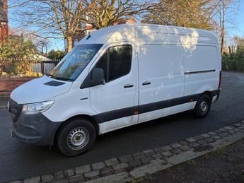 Mercedes-Benz eSprinter 55kWh Progressive Auto FWD L2 H2 5dr 20kW Charger