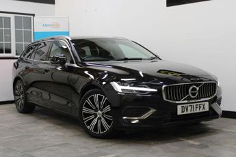 Volvo V60 2.0 B4 MHEV Inscription Auto Euro 6 (s/s) 5dr
