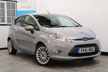 Ford Fiesta 1.4 Titanium 5dr