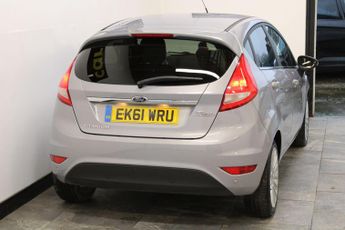 Ford Fiesta 1.4 Titanium 5dr