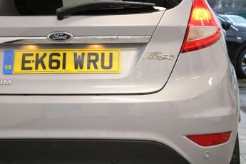 Ford Fiesta 1.4 Titanium 5dr