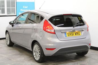 Ford Fiesta 1.4 Titanium 5dr
