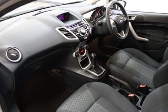 Ford Fiesta 1.4 Titanium 5dr