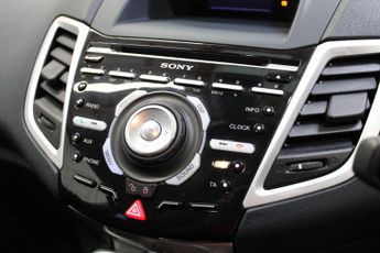 Ford Fiesta 1.4 Titanium 5dr