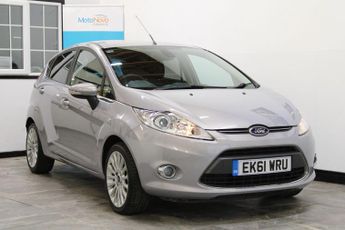 Ford Fiesta 1.4 Titanium 5dr
