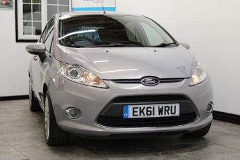 Ford Fiesta 1.4 Titanium 5dr