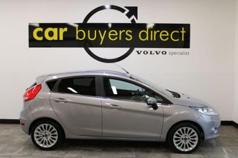 Ford Fiesta 1.4 Titanium 5dr