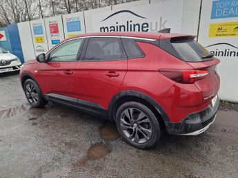 Vauxhall Grandland 1.2 Turbo Sport Nav Euro 6 (s/s) 5dr