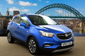 Vauxhall Mokka 1.4i Turbo Elite Nav Euro 6 (s/s) 5dr