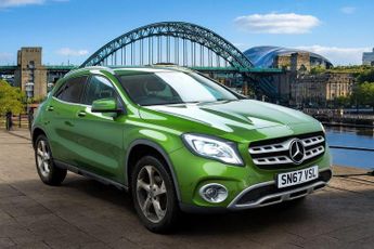 Mercedes GLA 1.6 GLA200 Sport (Premium) 7G-DCT Euro 6 (s/s) 5dr