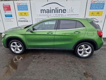Mercedes-Benz GLA 1.6 GLA200 Sport (Premium) 7G-DCT Euro 6 (s/s) 5dr