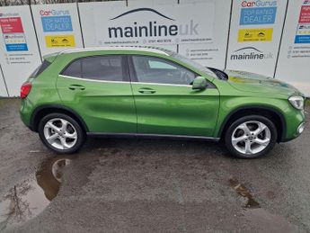 Mercedes-Benz GLA 1.6 GLA200 Sport (Premium) 7G-DCT Euro 6 (s/s) 5dr