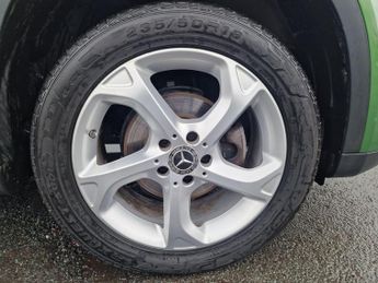 Mercedes-Benz GLA 1.6 GLA200 Sport (Premium) 7G-DCT Euro 6 (s/s) 5dr