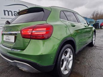 Mercedes-Benz GLA 1.6 GLA200 Sport (Premium) 7G-DCT Euro 6 (s/s) 5dr