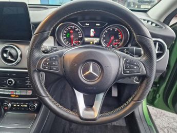 Mercedes-Benz GLA 1.6 GLA200 Sport (Premium) 7G-DCT Euro 6 (s/s) 5dr