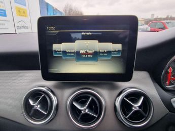 Mercedes-Benz GLA 1.6 GLA200 Sport (Premium) 7G-DCT Euro 6 (s/s) 5dr