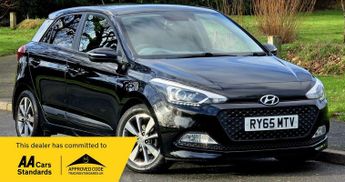 Hyundai i20 1.4 Premium Auto Euro 6 5dr