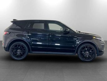 Land Rover Range Rover Evoque 2.0 TD4 HSE Dynamic SUV 5dr Diesel Auto 4WD Euro 6 (s/s) (180 ps