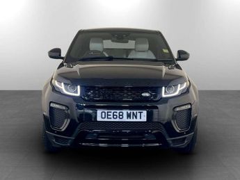 Land Rover Range Rover Evoque 2.0 TD4 HSE Dynamic SUV 5dr Diesel Auto 4WD Euro 6 (s/s) (180 ps