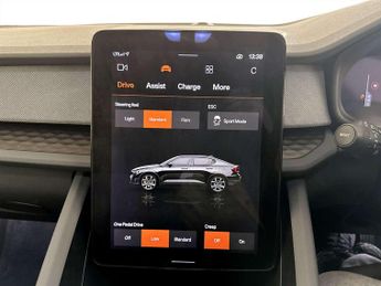 Polestar Polestar 2 Dual Motor 78kWh Long Range Fastback 5dr Electric Auto 4WDE (408