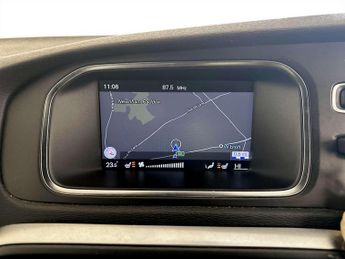 Volvo V40 2.0 T2 R-Design Edition Hatchback 5dr Petrol Manual Euro 6 (s/s)