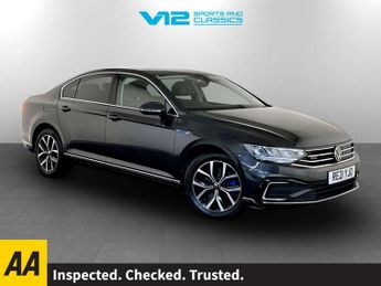 Volkswagen Passat 1.4 TSI 13kWh GTE Saloon 4dr Petrol Plug-in Hybrid DSG Euro 6 (s