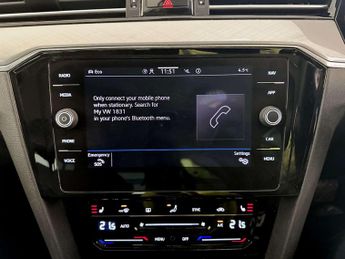 Volkswagen Passat 1.4 TSI 13kWh GTE Saloon 4dr Petrol Plug-in Hybrid DSG Euro 6 (s