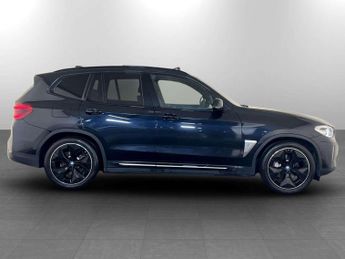 BMW iX3 80kWh Premier Edition SUV 5dr Electric Auto (286 ps)